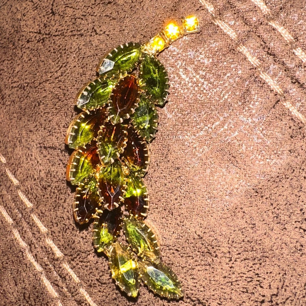 vintage Brooch